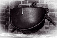 Fireplace Pot