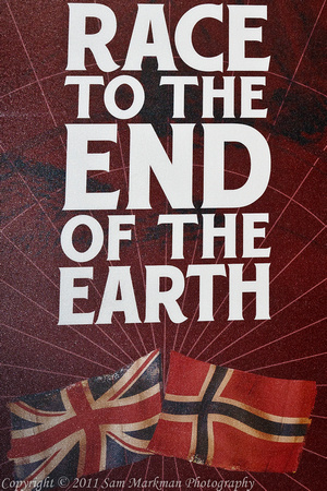 Race to the End of the Earth