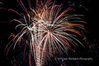 Rehoboth Beach 2013 Fireworks
