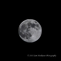 "Super Moon" 6/22/2013