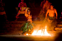 Polynesian Cultural Center - Horizons Show - Oahu