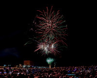 Rehoboth Beach Fireworks 2022