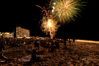 Rehoboth Beach Fireworks 2021