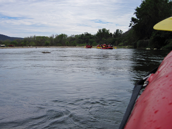 Huatulco (Mexico) River Float