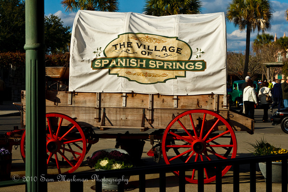 The Villages Florida Activities