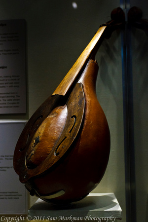 Gourd Banjo