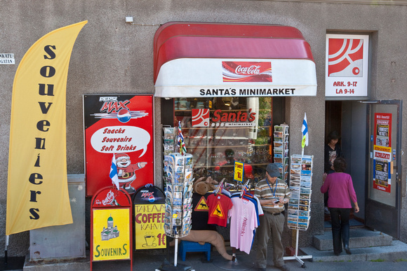 Cute Store - Santa's MiniMarket