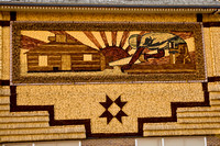 Individual Corn Palace Panels