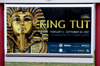 2007 King Tut Exhibit Philadelphia, PA