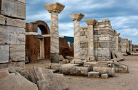 Ephesus - Basilica of St. John
