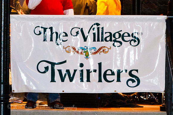 The Villages Florida Activities - Twirlers
