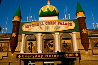Corn Palace - Front