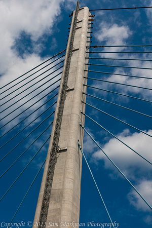 Bridge Support Tower