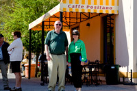 Greg & Diane at Breakfast Stop in Lake Las Vegas