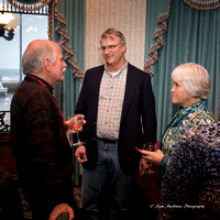 Dean & Karen Dey chat with Tony Pratt