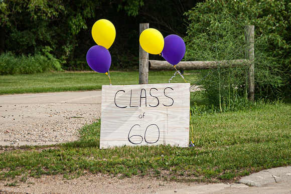 Class of 1960 - This Way!