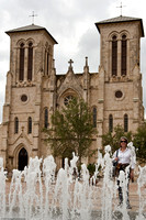 Cathedral of San Fernando, San Antonio, TX 10/28/2009