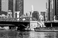 Architectural Tour on Chicago River