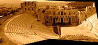 The Odeon of Herod Atticus (Theatre)