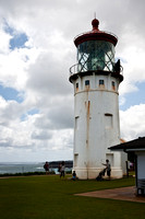 Kilauea Point Lighthouse - 4/07/2009