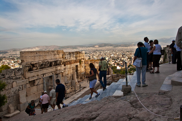 Acropolis & Parthenon