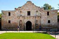 The Alamo - San Antonio, TX 10/27/2009