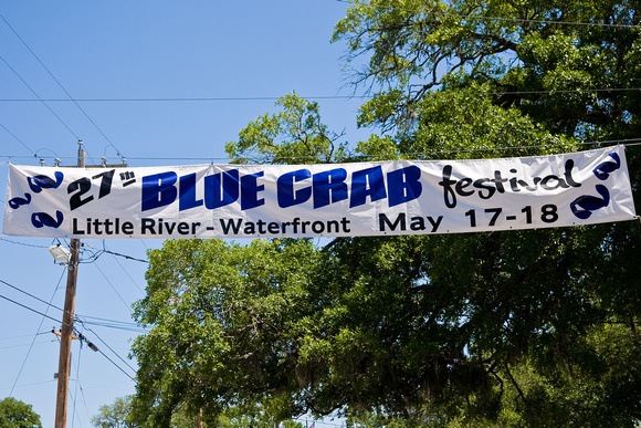 Blue Crab Festival at Little River