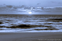 Sunrise at Assateague Island - 11/17/12