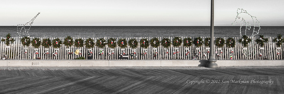 Sandy Hook Memorial Wreaths