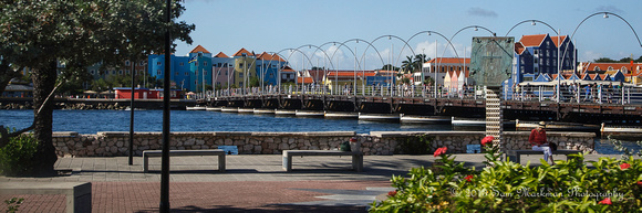 Queen Emma Bridge, Curacao