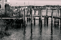 Lewes DE Waterfront - Early Morning