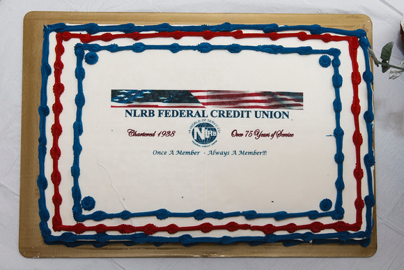 NLRB Federal Credit Union's 75th Anniversary