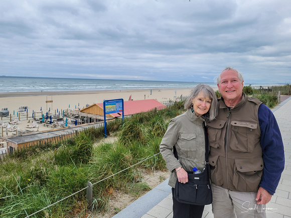 Zandvoort Beach, Netherlands