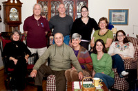 Thanksgiving 2009 at Stephen & Nan's Home