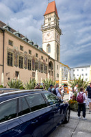 Passau Town Hall Tower