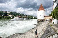 Schaibling Tower - Passau