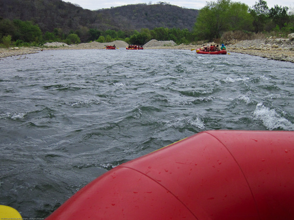 Huatulco (Mexico) River Float