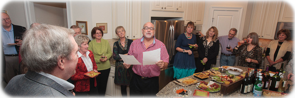 Kathy Pizzadili's 60th Birthday Party