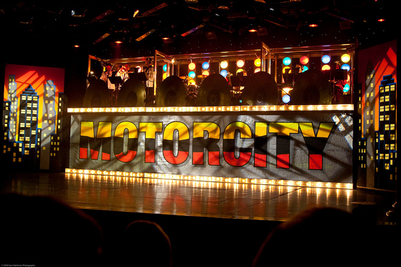 Production Show: Motor City in Princess Theatre