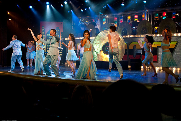 Production Show: Motor City in Princess Theatre