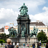 Maria Theresa Memorial