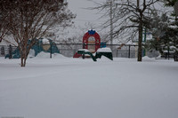 Playground in Montgomery Park