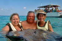 Grand Cayman: Sting Rays 2/6/2008