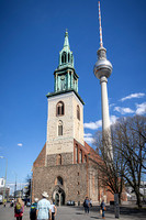 Mary's Church - Berlin, Germany