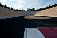 Panathinaiko Stadium - The Old Olympic Stadium