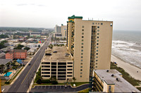 Wyndham 14th Floor View