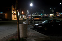 First Night Images of a Quiet Rehoboth Boardwalk & Downtown