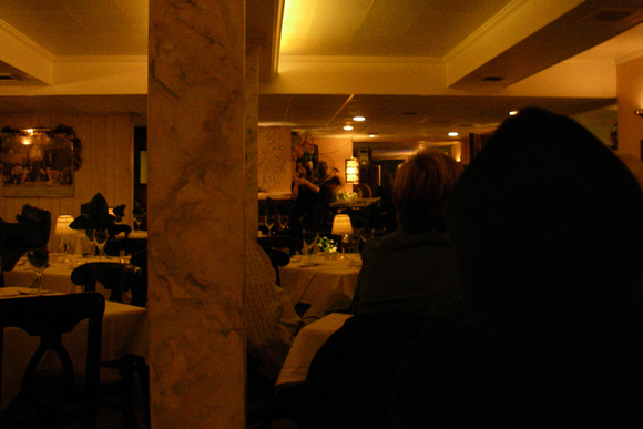 10/12/07 Just in Thyme Restaurant
