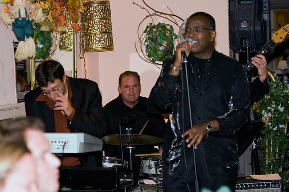 Close Out Jazz Jam - Just In Thyme Restaurant