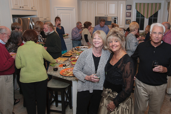 Kathy Pizzadili's 60th Birthday Party